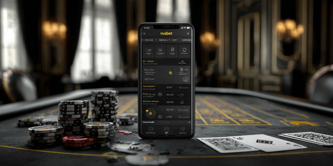 rushbet casino Banca